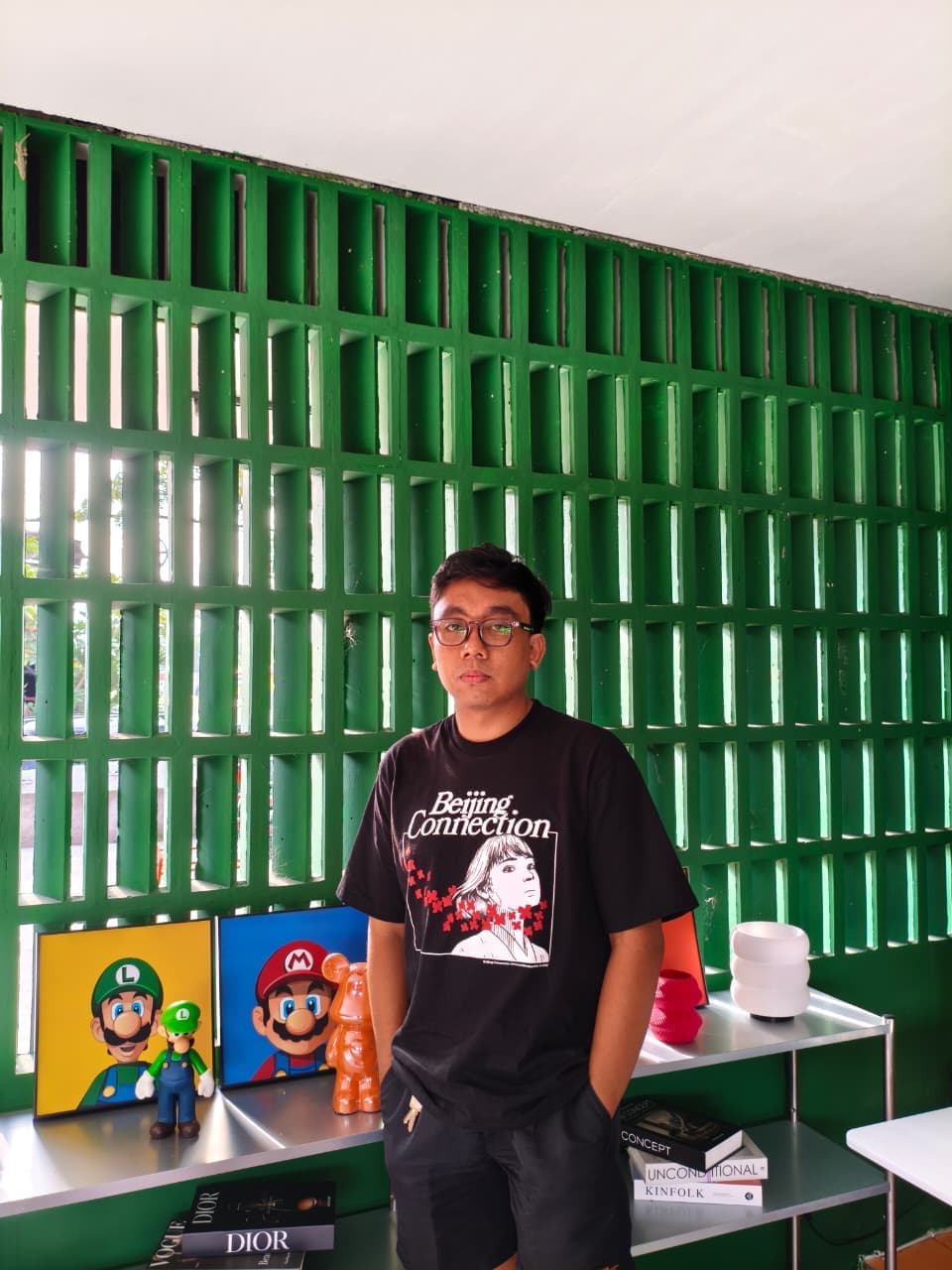 Rijal Ammar Profile
