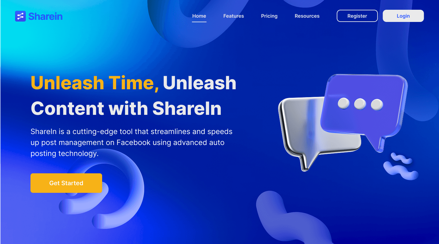 Website ShareIn